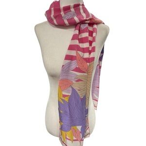 Emilio Pucci Silk Scarf